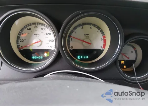 2009 Dodge Challenger R/T z USA, uszkodzony, nr VIN 2B3LJ54T49H520773